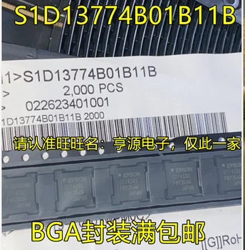 10 бр. Оригинални чипсет S1D13774B01B11B D7741B01 BGA