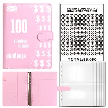 100 Пликове Challenge 100 Дни Спестяване На Пари Challenge Спестяване На Пари, Пликове, Офис Консумативи, Търговия На Едро