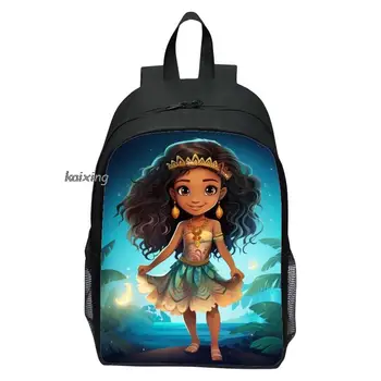 16-инчовата модерна училищна чанта, училищен чанта за красиви момичета, страхотна 3D печат, ученически чанти за момчета, детска чанта за книги, Mochila, най-добрият подарък