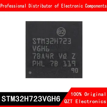 5 бр./лот нов оригинален микроконтролер STM32H723VGH6 BGA100 STM32H723 STM32H723V STM32H723VG STM32H723VGH BGA-100 MCU В наличност