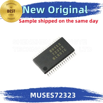 MUSES72323V-TE1 Вграден чип MUSES72323 JRC SSOP32 100% чисто нов и оригинален, съответстващи на спецификацията на