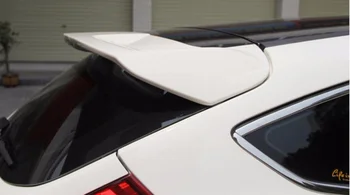 Osmrk неокрашенное на задното крило от ABS-пластмаса, заден спойлер, козирка на покрива за Ford focus 2012-17