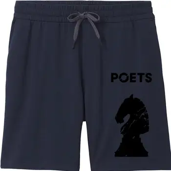 Poets of the Fall Мъжки къси панталони Clearview Пост Гръндж Band Starset с принтом, панталони с принтом за мъже, стръмни и къси панталони, шорти
