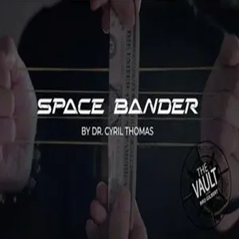 Space Bander от д-р Сирила Томас (незабавно зареждане)