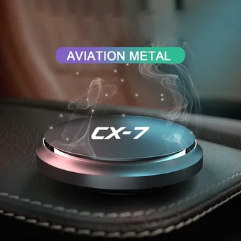 Автомобилни Аксесоари, освежители за въздух creative air outlet ароматерапия таблото за Mazda CX7