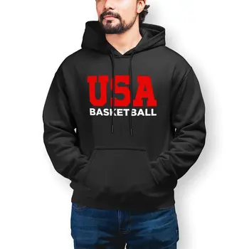 Баскетболист от САЩ, градинска облекло, блузи, Есента естетичен пуловер с писмото принтом, hoody, двойка връхни дрехи оверсайз, памучни блузи