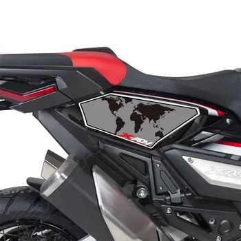 Висок клас мотоциклети комплект, апликация с индивидуални стикери на двете страни за Honda X-adv xadv 750 2017 2018