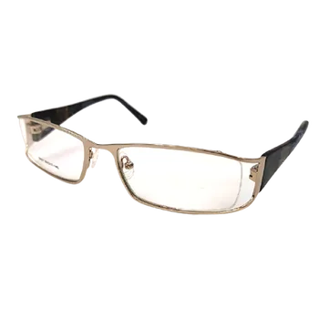 Выдалбливают метална лекар по дентална медицина за очила за жени, дамски Полнокадровые очила с висока разделителна способност, високо качество