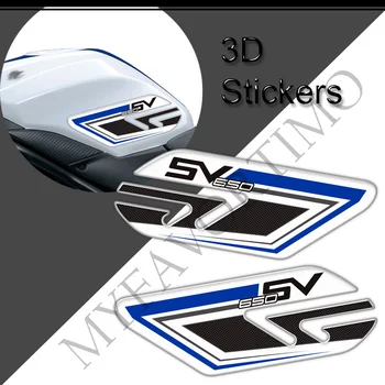 За Suzuki SV650A SV650X SV650 S X Мотоциклетни Етикети Тампон На Резервоар, Горивната Стикер На Резервоар за Защита на 2016 2017 2018 2019 2020 2021 2022