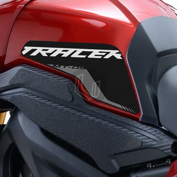 За Yamaha TRACER MT-09 2015-2020 Аксесоари за мотоциклети Страничният панел на резервоара Защита на коляното в Тепиха