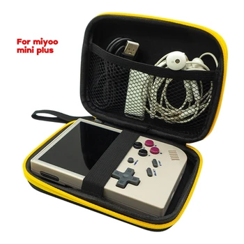 Калъф за геймърски преносими компютри, защитна чанта за съхранение на ЕВА за совалка MiyooMini