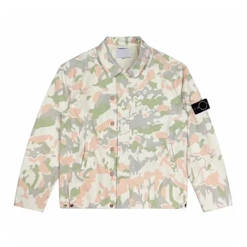 Камуфляжная яке на италианската модна марка cp outdoor jacket