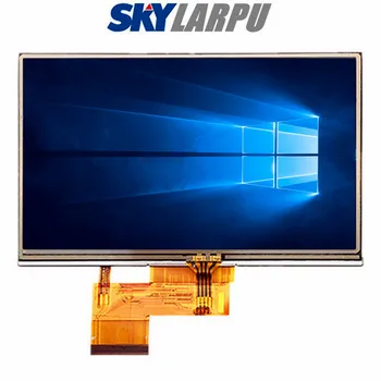 Комплектен LCD за Garmin Nuvi, панелът на дисплея GPS, Сензорен екран, 1450, 1450T, 1490, 1490T, AT050TN34, V. 1, V1, 5 инча