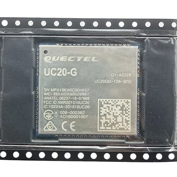 Модул Quectel UC20 UC20-G UC20GD-128-STD LCC UMTS/HSPA + за световната UMTS/HSPA + и GSM/GPRS/EDGE 3g покритие за глобалното