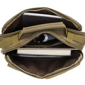 Мъжка чанта-месинджър с регулируема каишка, ежедневни парти по случай рожден Ден, лека bag-чанта за колоездене, пътуване до работа, за ежедневна употреба, офис
