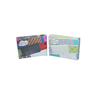 Нови опаковъчни кутии за НОВА картонена кутия 3DS Защитна кутия за Опаковка кутия