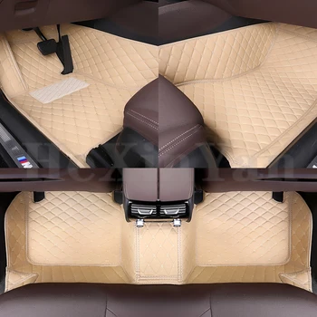 Обичай авто подложка за Venucia T70X All Model auto Rug Килим Пешеходен мост, Автомобили, аксесоари за Оформление на автомобили, детайли на интериора