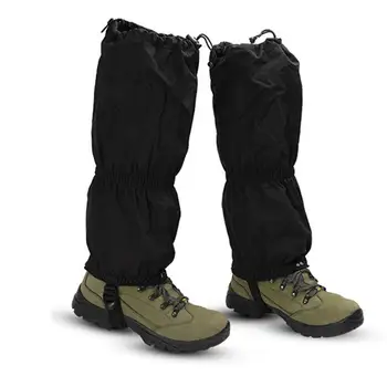 Обувки, Гети Водоустойчиви Гети на мълния Са идеални за Лов, скално Катерене Занимания на сняг Регулируеми Стабилни Щитове за краката