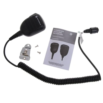 Подмяна на микрофона мобилни радиостанции Ръчно слушалки-микрофон RMN5052A за DGM4100