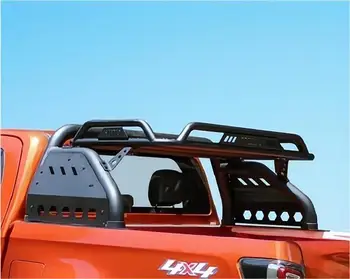 Рамка легло за камион 4X4 Аксесоари Спортна греда с кошница за багажник на покрива