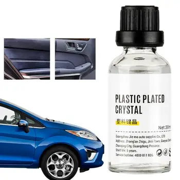 Средство За Възстановяване На Покритие На Автомобила Кристално Покритие За Ремонт На Автомобили За Дълготрайна Защита На Преносимо Почистващо Средство За Ремонт На Автомобили