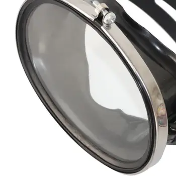 Черен цвят Осигурява удобни и водоустойчиви очила за плуване, слънчеви Очила за гмуркане, гмуркане маска за гмуркане Qality