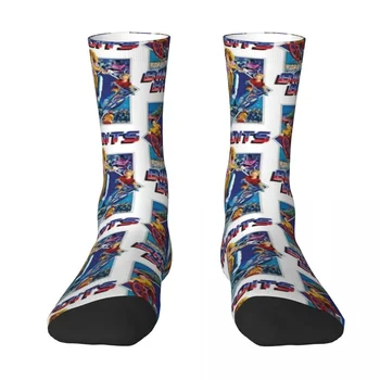 Чорапи Bmx Bandits Harajuku, Абсорбиращи Потта Чорапи, Всесезонни Чорапи, Аксесоари за Мъжки И Женски Подаръци