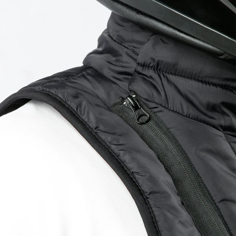 Мотоциклетни шалове-утеплители за врата за мъже и жени, Ветрозащитный зимата на шийката на носна кърпичка, защита на гърдата, аксесоари за езда с кожена чанта за съхранение - 4