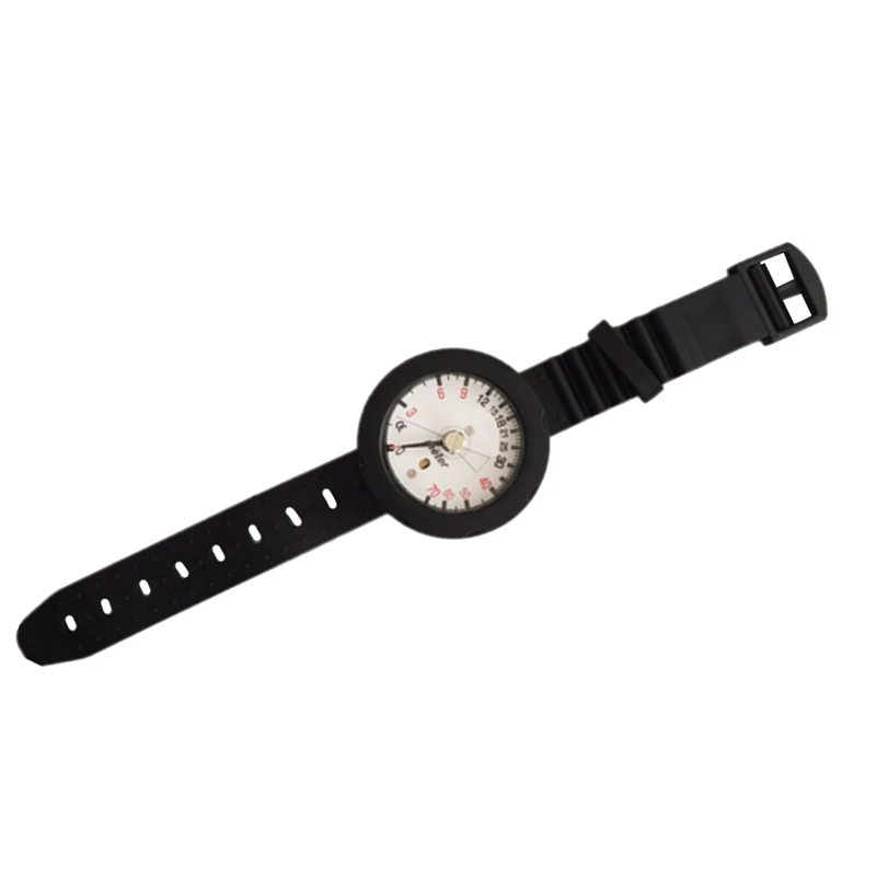 Водоустойчив компас за гмуркане, подводен компас с гривната, каишка за часовник за гмуркане - 1