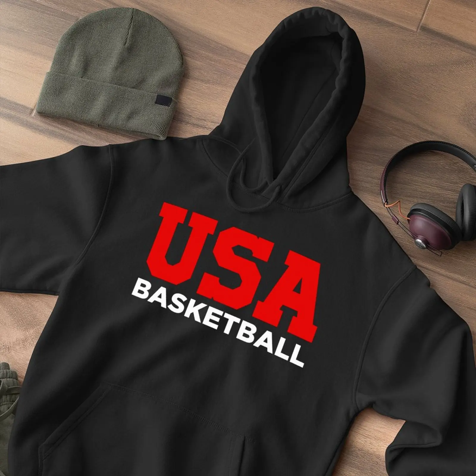 Баскетболист от САЩ, градинска облекло, блузи, Есента естетичен пуловер с писмото принтом, hoody, двойка връхни дрехи оверсайз, памучни блузи - 3
