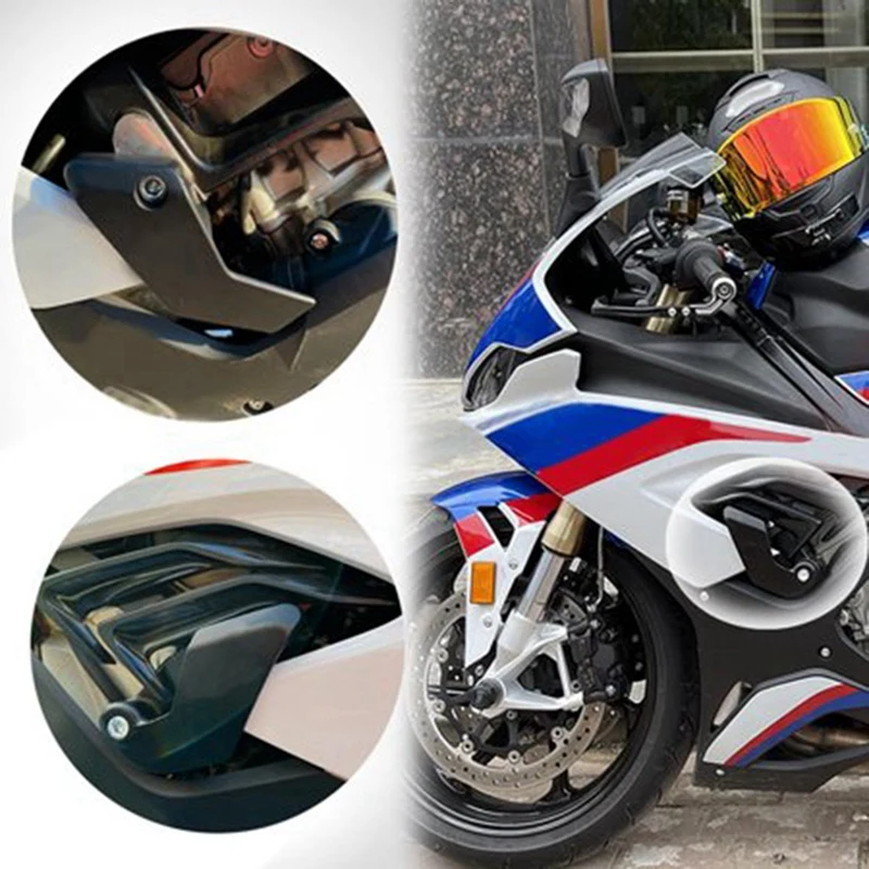 Защита на двигателя на мотоциклет Защита на Двигателя От Падане При Инцидент За BMW S1000RR S1000 RR 2019-2022 S 1000 RR Рамные Плъзгачи - 4