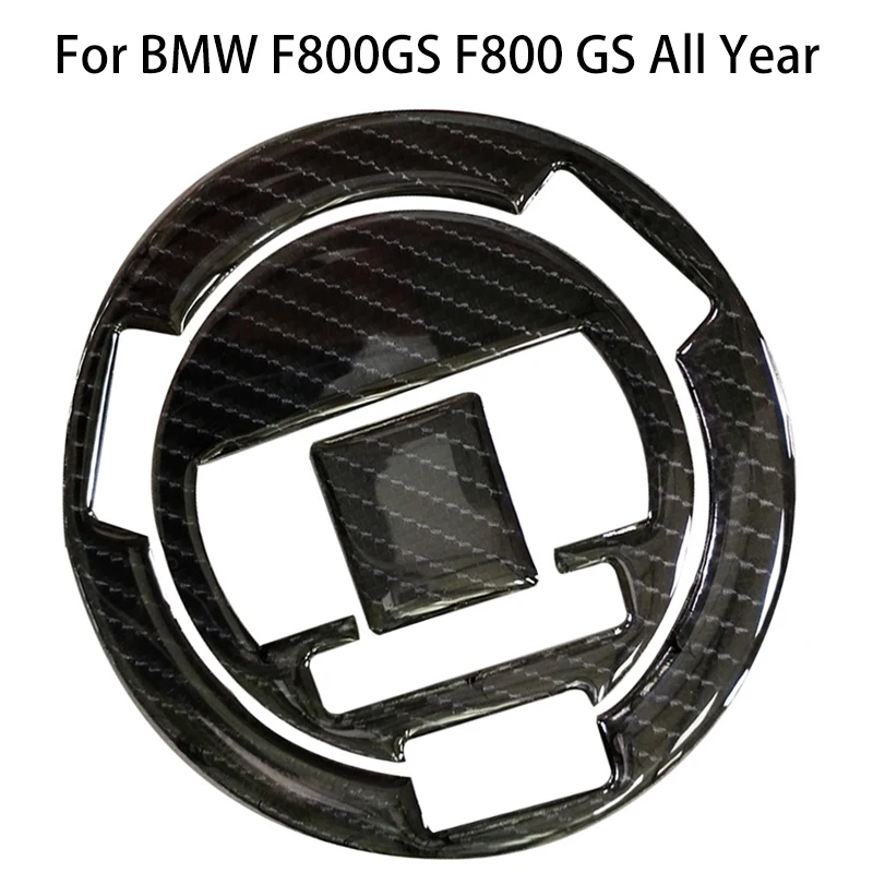 За BMW F800GS F800 GS Всесезонное Обновяване на 3D Капачката на Резервоара От Въглеродни Влакна Тампон Мотоциклетът Стикер на Кутията С Газ Протектор Етикети Калъф - 0