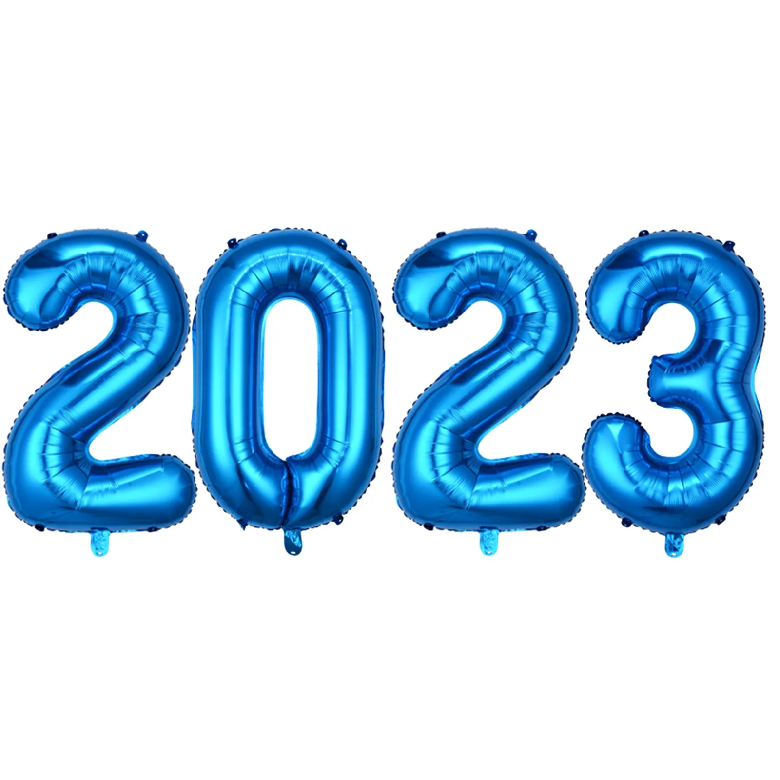 2023 Цифрови балони, Комплект балони за партита, декорация за интериора, градината, празнични аксесоари, декорация декор - 2