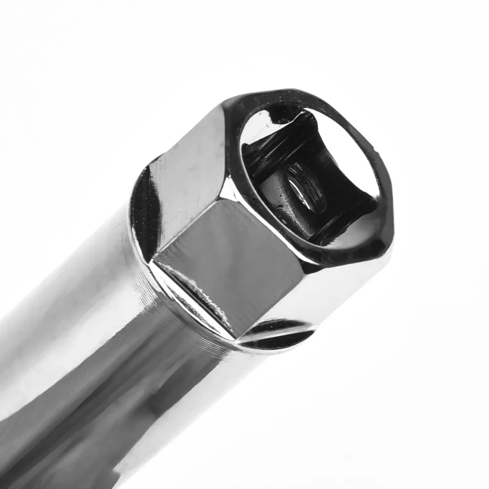 Технически характеристики на Инструмента за премахване на покритие с повърхността Инструменти за теглене на ключовете за автомобилни свещи на сребристо-хромованадиевого сплав - 4